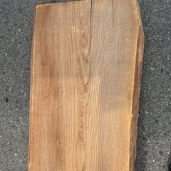 杉　耳付き　一枚板の画像