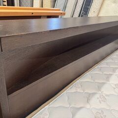 【愛品館八千代店】RoomDeco＆フランスベッド　ワイドダブルベッド　大塚家具製造の画像