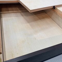 【愛品館八千代店】RoomDeco＆フランスベッド　ワイドダブルベッド　大塚家具製造の画像