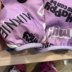 アウター　ミニー　パウパトロール　ミキハウス　子供服　キッズ　アウター　パーカーの画像