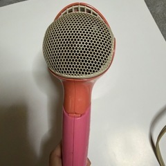 ナショナル　ヘアドライヤー　ターボドライ1200 EH5101の画像