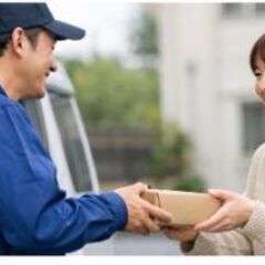 【普通免許OK】軽貨物ドライバー／給食配達・スポット配送あり／千葉ほか／日給1.2万〜の画像