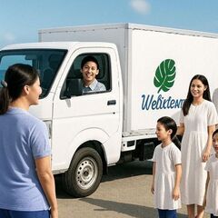 【普通免許OK】軽貨物ドライバー／給食配達・スポット配送あり／千葉ほか／日給1.2万〜の画像