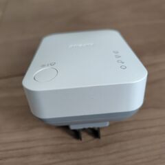 バッファロー　WiFi 中継器　新品同様の画像