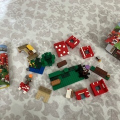 レゴブロックの画像