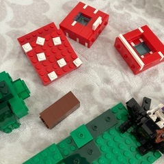 レゴブロックの画像