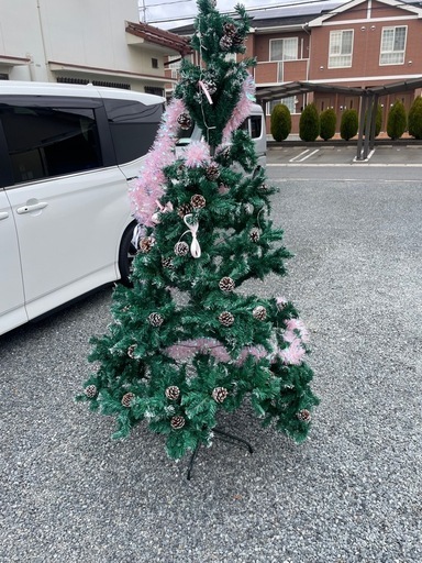 クリスマスツリー