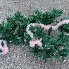 クリスマスツリーの画像