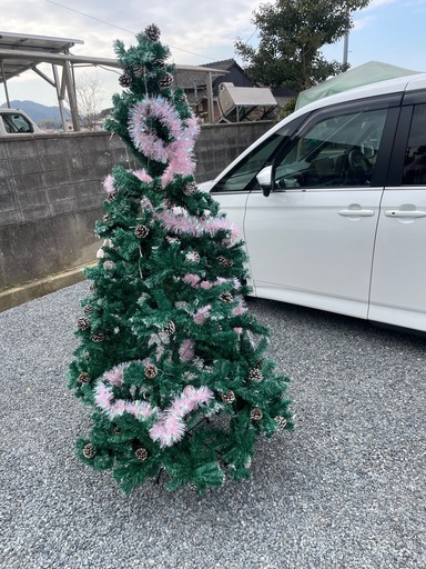 クリスマスツリー