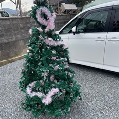 クリスマスツリーの画像