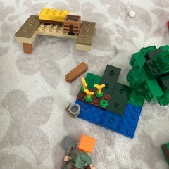 レゴブロックの画像