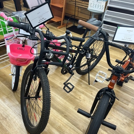 マウンテンバイクをご紹介します！ (トレファク岡山平井店) 東山・お