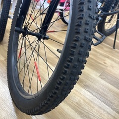 マウンテンバイクをご紹介します！の画像