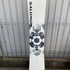 スノーボード SALOMON AMP 149 板のみの画像
