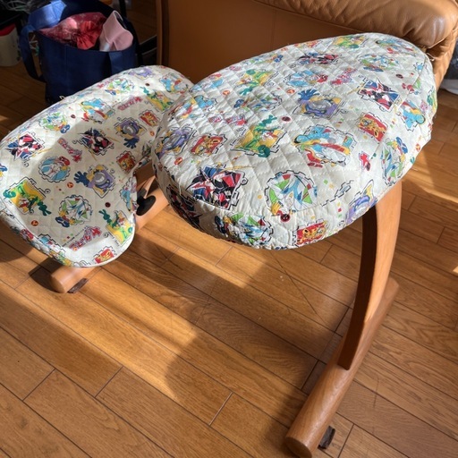 中古　リボ社　バランスイージー　グリーン