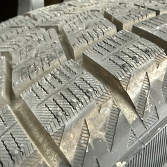 2024年製　フリード　スタッドレス185/65R15 88Q IG70の画像