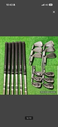★ネクスジェン他ゴルフクラブFulセット★ TaiLorMadeテーラーメイド★