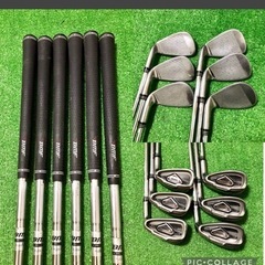 ★ネクスジェン他ゴルフクラブFulセット★ TaiLorMadeテーラーメイド★の画像