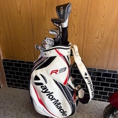 ★ネクスジェン他ゴルフクラブFulセット★ TaiLorMadeテーラーメイド★の画像