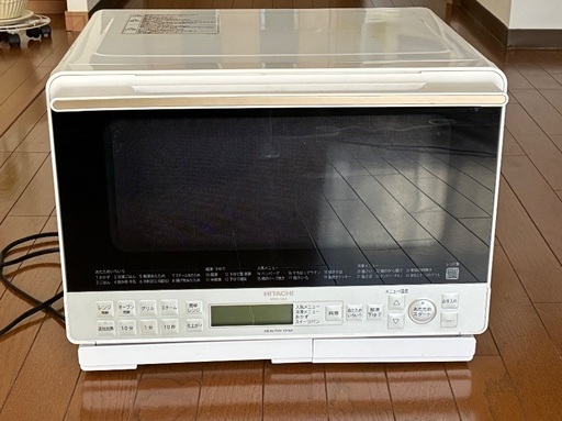 日立 電子レンジ 2022年製 MRO-S8A (Masa) 生駒のキッチン家電《電子