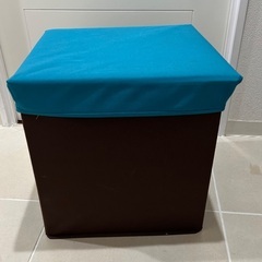 収納スツール (38×38×38㎝