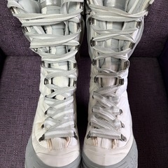 adidas アディダスバイステラマッカートニー ウィンターロングブーツの画像