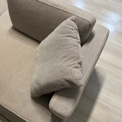 ソファ　一月引取り希望の画像