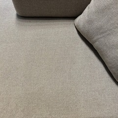 ソファ　一月引取り希望の画像