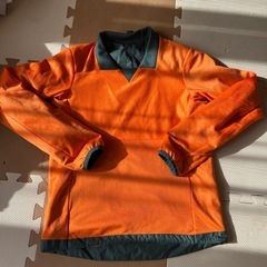 adidas ピステ裏起毛140の画像