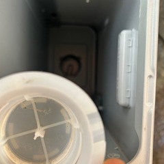 石油ストーブの画像