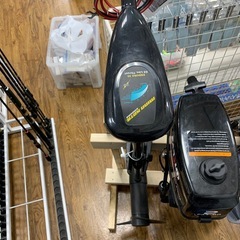 バスボート船外機　MINNKOTA　ENDURA55の画像