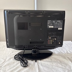激安東芝液晶テレビ22型　　2012年式動作確認済み中古品の画像