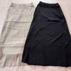 ズボン、スカートの画像