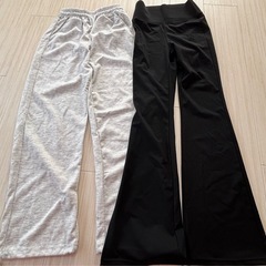 ズボン、スカートの画像