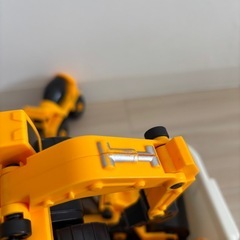 工事の車　はたらく車の画像