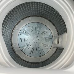 リサイクルショップどりーむ鹿大前店　No.3090　洗濯機　2023年製　AQUAの画像