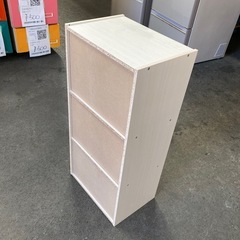 ３段ボックスの画像