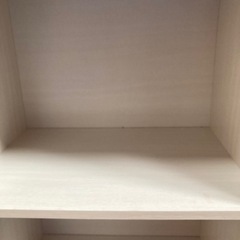 ３段ボックスの画像