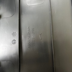 キャストスタイル 純正オーディオパネルセット、インストルメントパネルボックスの画像