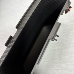 キャストスタイル 純正オーディオパネルセット、インストルメントパネルボックスの画像