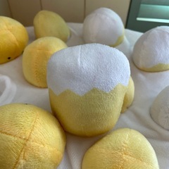 【モーリーファンタジー限定品】ふわふわ大収穫！ひよこちゃんの画像