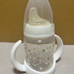 NUK（ヌーク）スパウトマグ  ラーナーボトル 150ml（対象月齢：6〜18カ月）※飲み口破損の画像