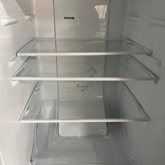 YAMADA  ヤマタホールディングス　ノンフロン冷凍冷蔵庫156L YRZ-F15G1 ホワイト 2020年製の画像