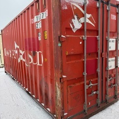 20フィートコンテナの画像