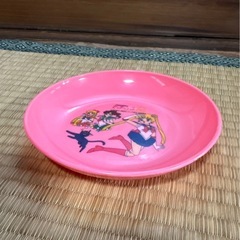 セーラームーンR 食器の画像