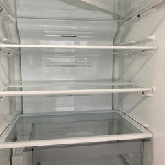 リユースマン倉敷、冷蔵庫411L、ホワイト、TOSHIBA、GR-T41GXH、2021年製の画像