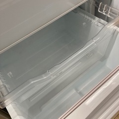 リユースマン倉敷、冷蔵庫411L、ホワイト、TOSHIBA、GR-T41GXH、2021年製の画像