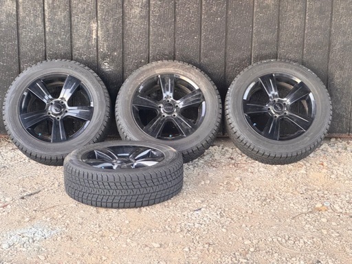 車のパーツ BBRIDGESTONE STUDLESS TYRE