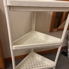 コーナーシェルフユニットの画像