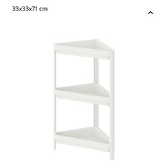 コーナーシェルフユニットの画像